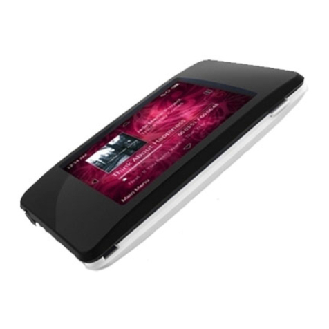 IRiver CLIX user guide