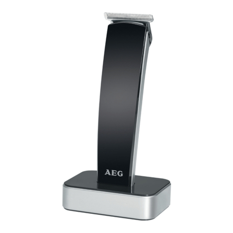 AEG HSM/R 5673 NE instruction manual