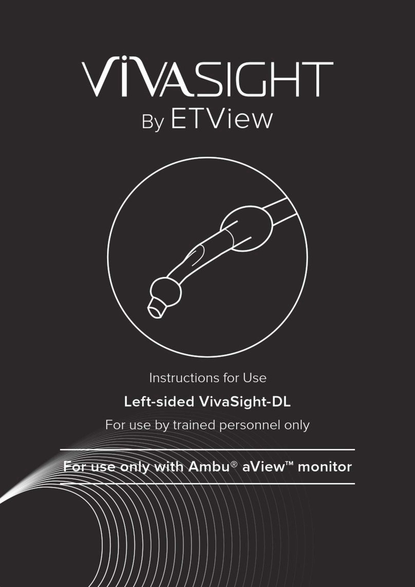 ETView Vivasight Series Instructions for use