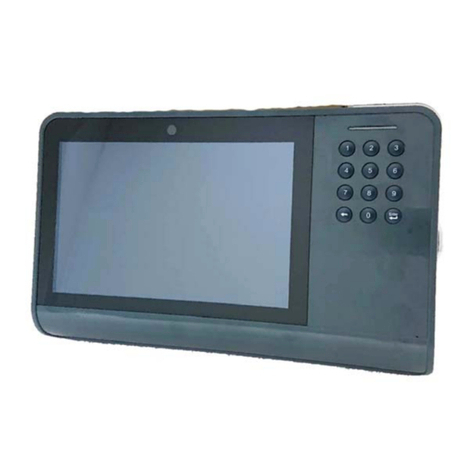 NOVAtime NT8000 user manual