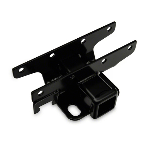 Rugged Ridge J21068 manual