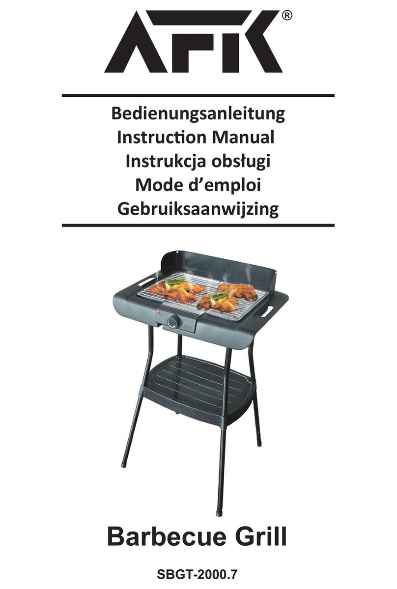 AFK SBGT-2000.7 instruction manual