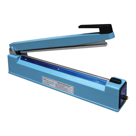 LinsnField PFS-200 User manual