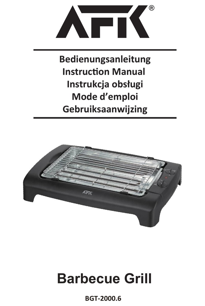 AFK BGT-2000.6 instruction manual