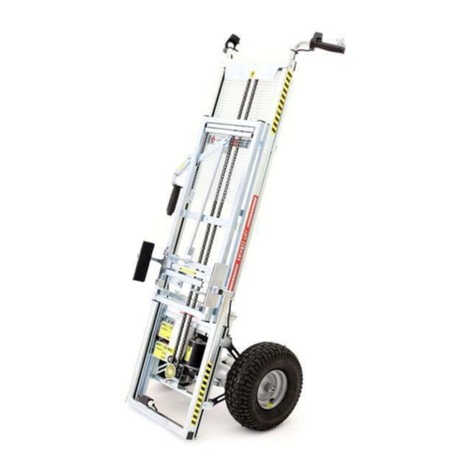 KAPTARLIFT MCHW user manual