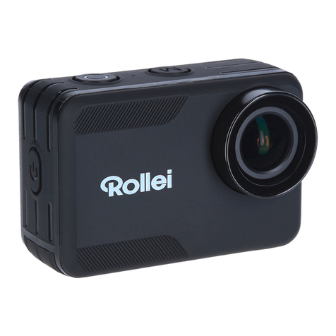 Rollei Actioncam 6s Plus User manual