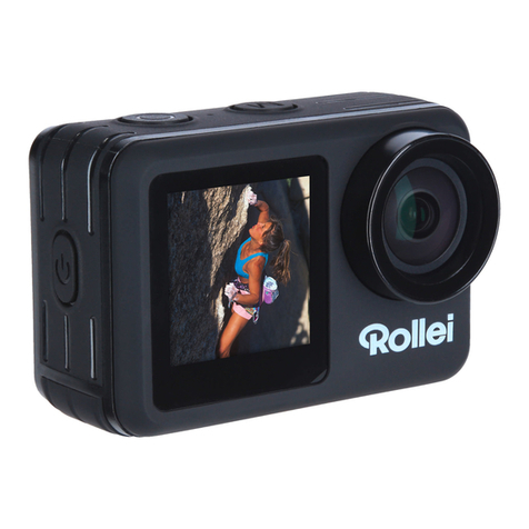 Rollei Actioncam 8s Plus User manual