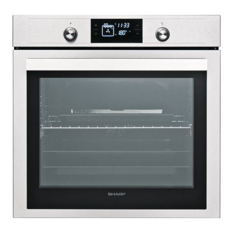 Sharp K-70V19IM2-EU User manual