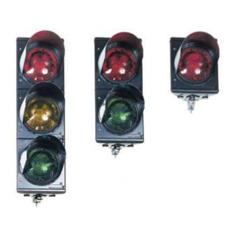 Stahl 6091/2 Series operating instructions
