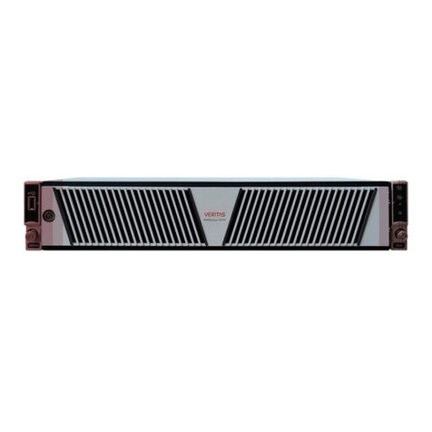 VERITAS 5250 Hardware installation guide