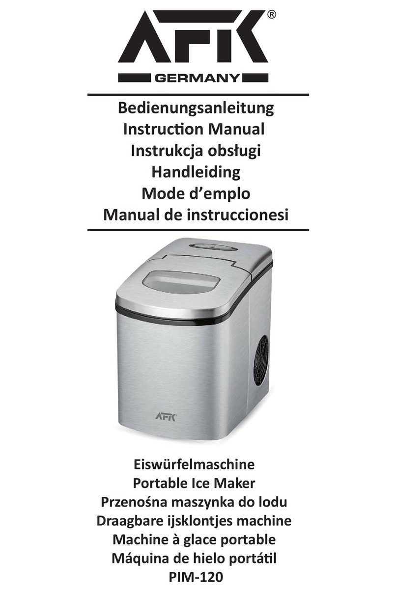 AFK PIM-120 instruction manual