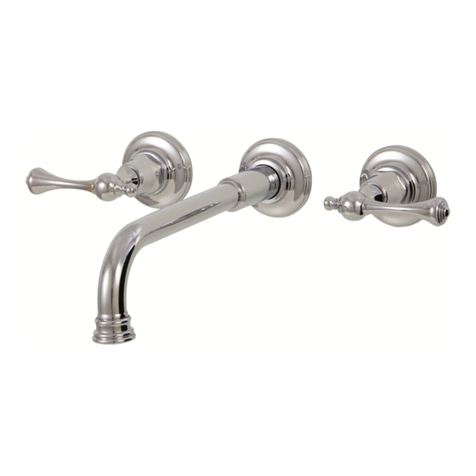 aquabrass Regency 7329 installation guide aquabrass Regency 7329 installation guide