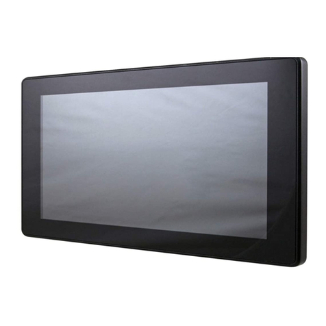 Avalue Technology BFC-07R1 User manual