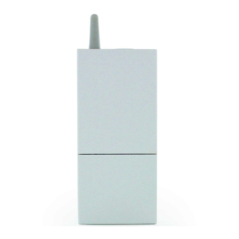 DELTA DORE 6630 quick guide