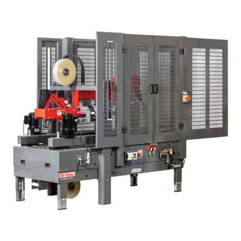 3M 3M-Matic 8000af Datasheet