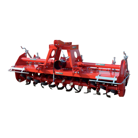 breviglieri B170 V Series Operating instructions