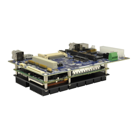 Connect Tech COM Express 2 User manual