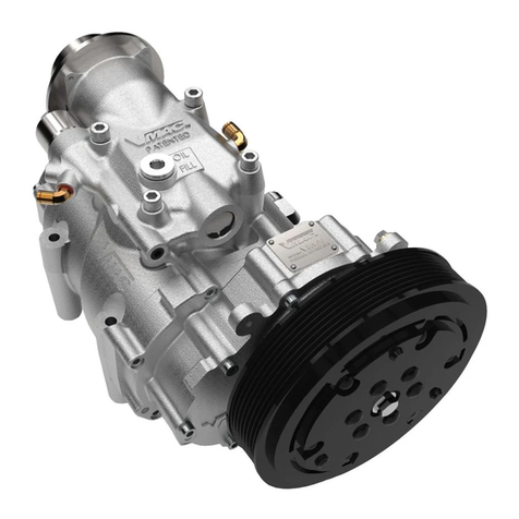 Vmac Underhood 70 User manual