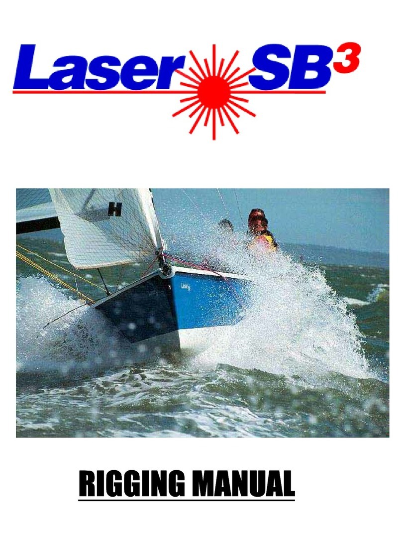 Laser SB3 Rigging manual