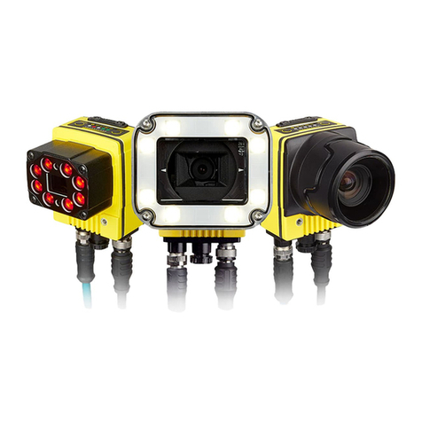 Cognex In-Sight D900 Series User manual
