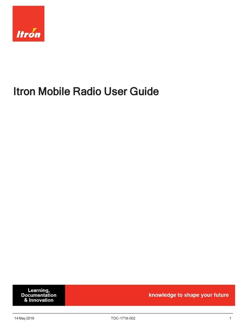 ITRON IMR user guide