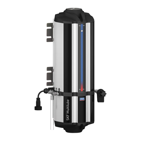 SAFEMATIC MLP Series manual