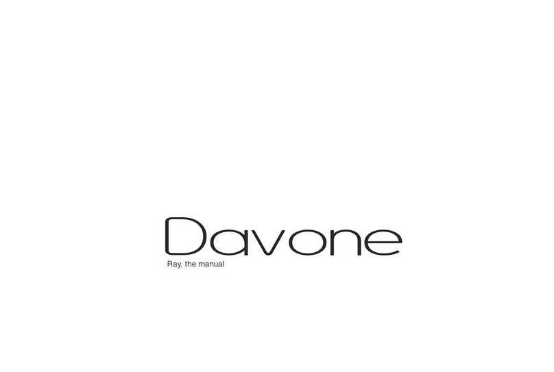 Davone Ray manual