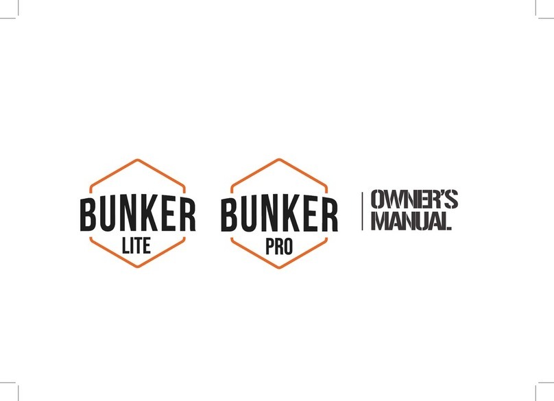 Bunker Hill Security LITE owner's manual