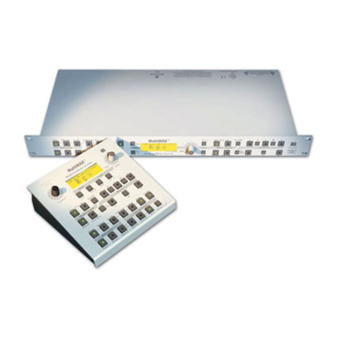 Martinsound MultiMAX EX user manual