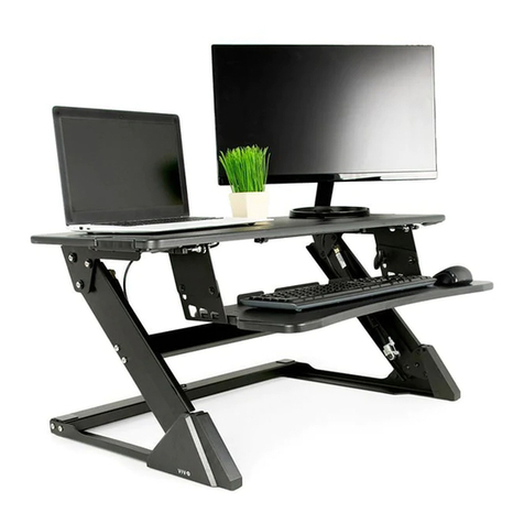 Vivo DESK-V000L User manual