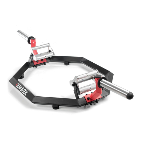 XMark Fitness XM-9065 owner's manual