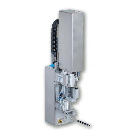 CAB 4214 Series User manual