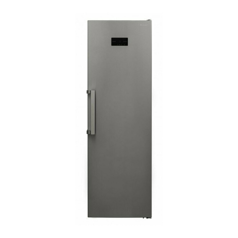 Sharp SJ-SC41CHXI2-EU User manual