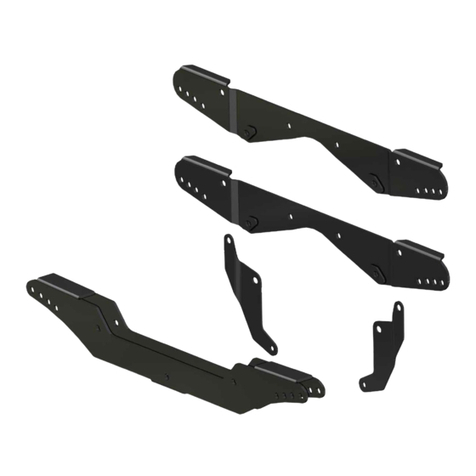SuperATV LK-P-RZRS-6-K installation instructions