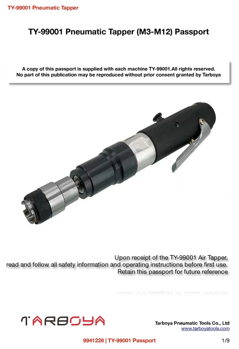 Tarboya TY-99001 Passport