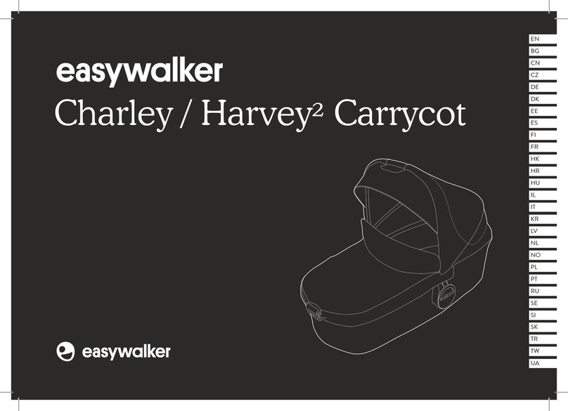 EasyWalker Charley manual