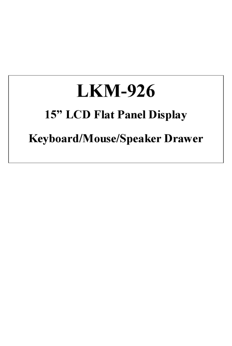 ICP Electronics LKM-926 User manual