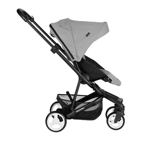 EasyWalker Charley User manual
