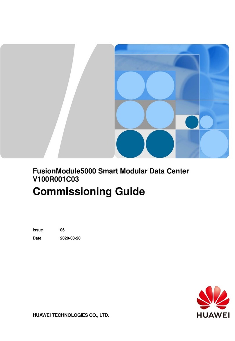 Huawei FusionModule5000 User manual