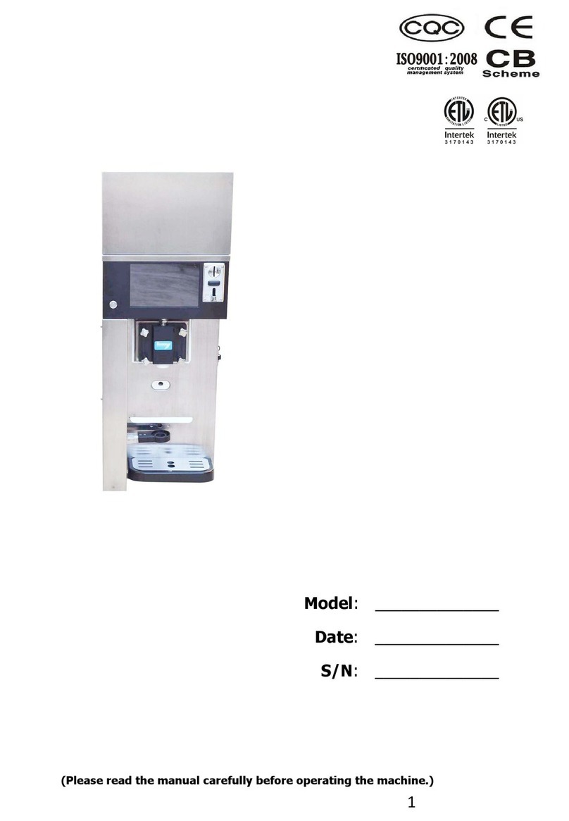 Hommy HM116T manual