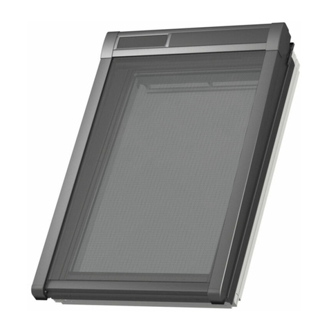 Velux INTEGRA MML Series User manual