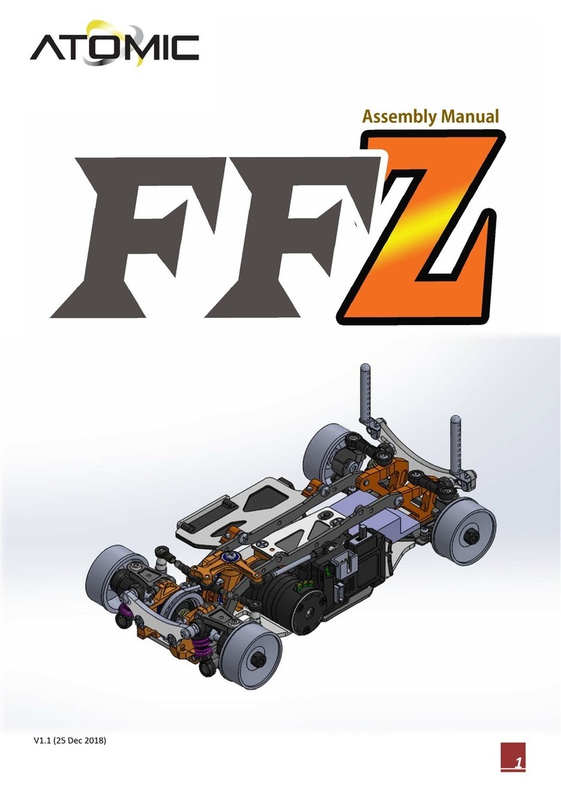 Atomic FFZ Assembly manual Atomic FFZ Assembly manual