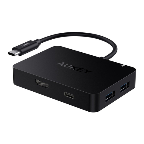 Aukey CB-C58 user manual