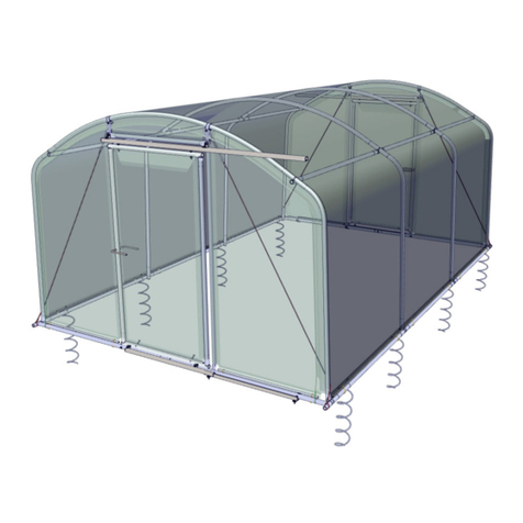 FILCLAIR Splendid 3,00x1,50 m manual