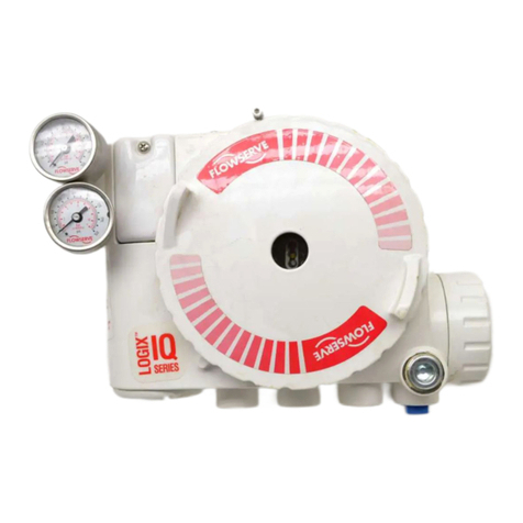 Flowserve Logix 3200IQ Guide
