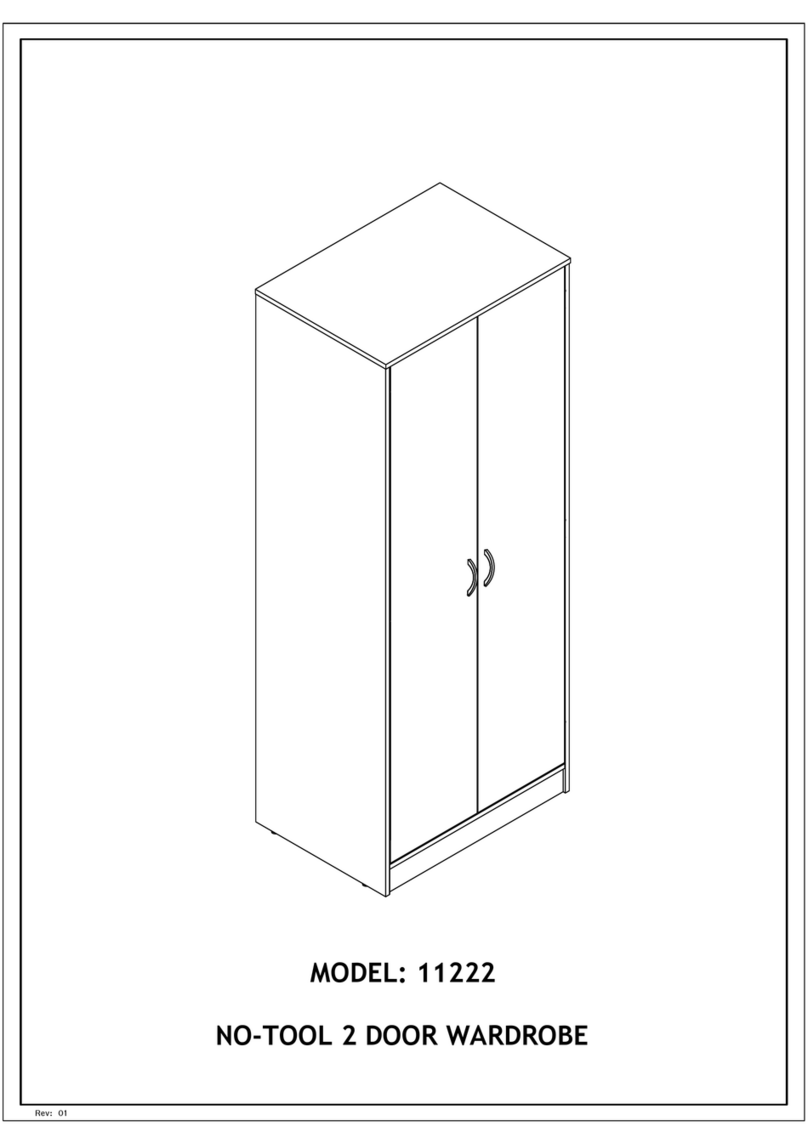 Furinno 11222 User manual Furinno 11222 User manual