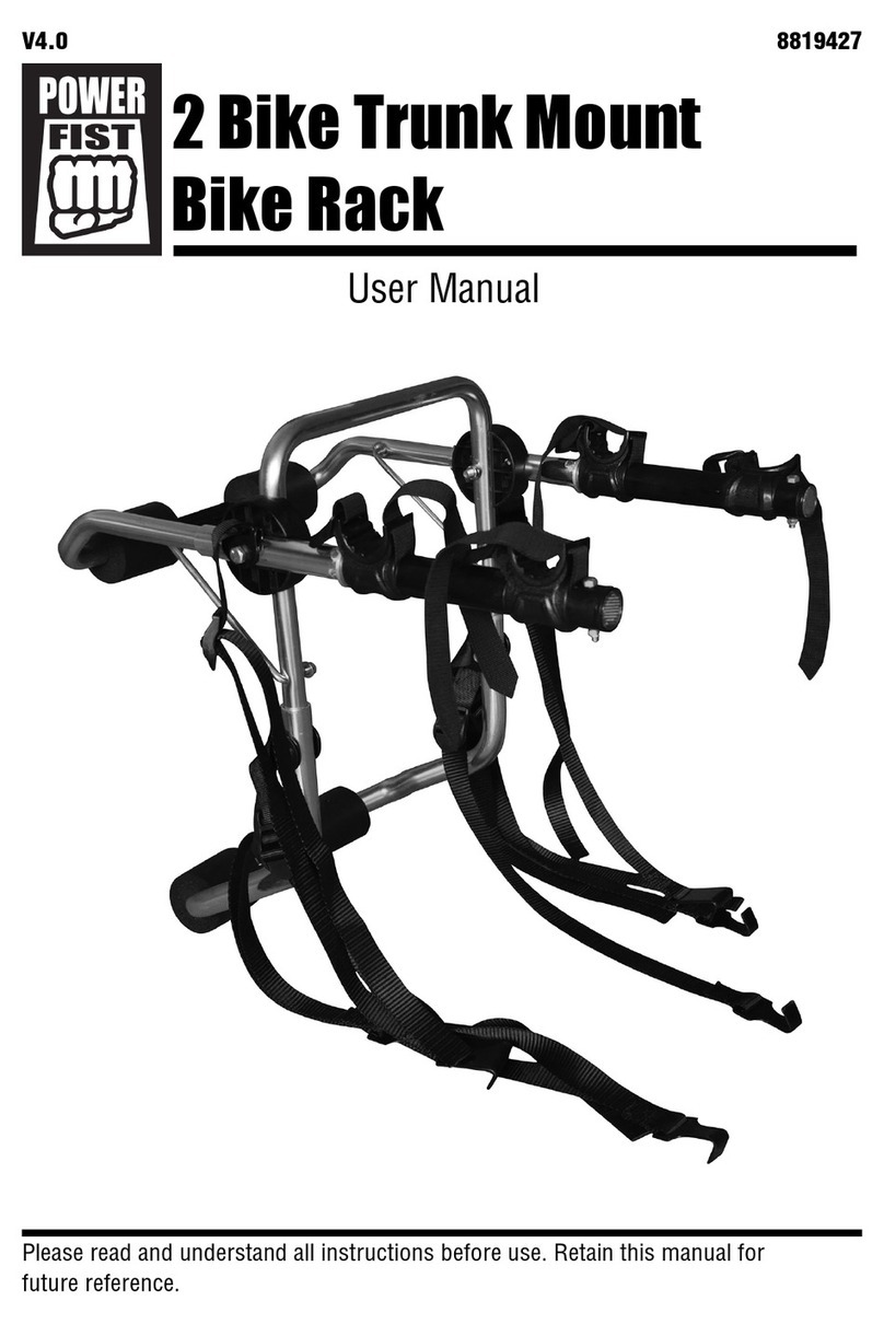 Power Fist 8819427 user manual
