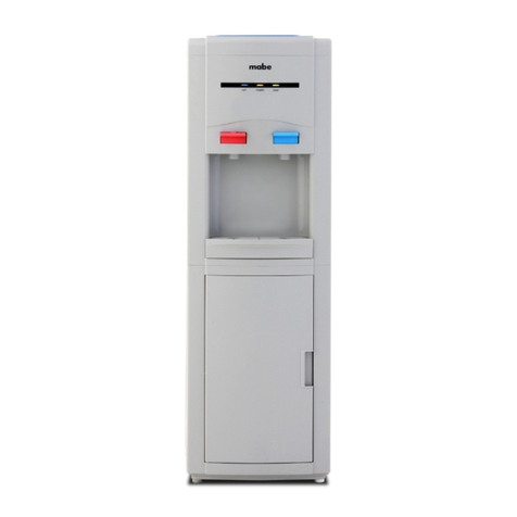 mabe MFT25PVQLG user manual