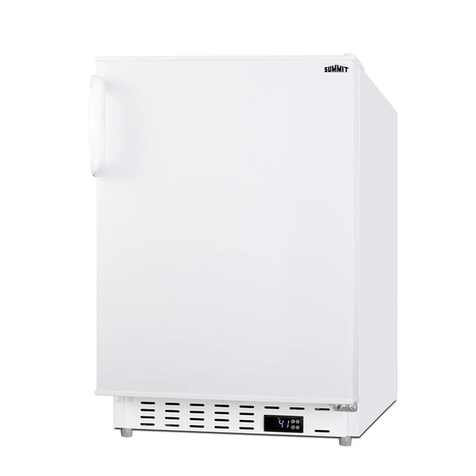 Summit ALR46W user manual