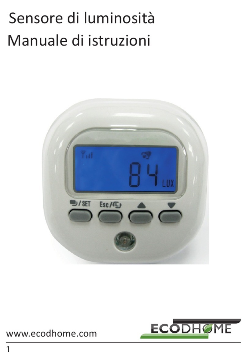 Ecodhome SmartDhome installation manual